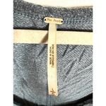 Free People  sequin embellished blue tunic‎ Photo 4