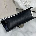 Jimmy Choo Nylon “I Want Choo” Logo Crossbody Bag Photo 4