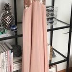 B2 Jasmine Bridal B2 Jasmine Rose Gold Dress Photo 1