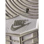 Nike  Air Jordan 1 Mid Pink White Lace Up High Top Athletic Sneakers Shoes Sz 7.5 Photo 6