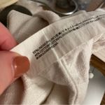 Moon River  White Linen Pants size small Photo 4