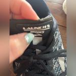 Brooks  Launch 5 Women’s Size 10 Shoes Black Running Fabric Sneakers Photo 1