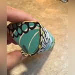 Vera Bradley Authentic Hard Eyeglass Case “Limes Up” Photo 4