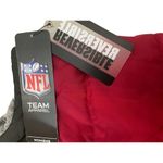NFL NWT  Buccaneers Reversible Puffer Vest 2X Women's Fleece Full Zip Tampa Bay Photo 4