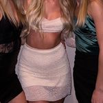 Oh Polly Embellished Long Sleeve Crop   Photo 2