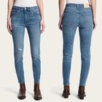 Frye  raw hem sienna skinny jeans size‎ 26 Photo 1