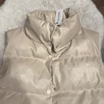 Ellison NWT Faux Leather Best Photo 1