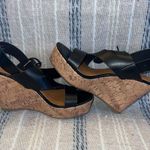 American Eagle Outfitters Wedge Sandals Photo 0