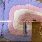 NWOT Poppin puffer cropped Jacket & Down Pants L Purple Size undefined Photo 11