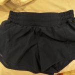 Lululemon Navy  Hotty Hot Shorts 2.5" Low-Rise Photo 0
