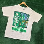 Les Horreurs De Frankenstein Horror T-Shirt Size Medium Photo 2