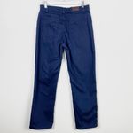 Lee Navy Relaxed Straight Leg Jean Pants Photo 1
