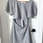 Peppermint Striped Dress Photo 0