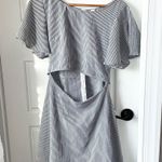 Peppermint Striped Dress Photo 0