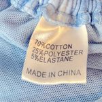 Princess Polly  Strapless Blue‎ & White Tie Dye Top Size 6 Photo 7