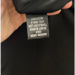 Glamour‎ Little Black Midi Dress Size 10 90s Versatile Minimalist Chic Mod Fem Photo 5