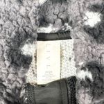 Lane Bryant LIVI  Plus Size‎ 18 20 Pullover Fleece Gray Leopard Color Block E Photo 6