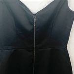 Keepsake The Label Size Small Black One Piece Zip Back Shorts Romper Photo 7