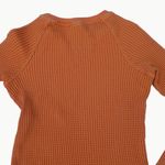 The North Face Chabot Crewneck Sweatshirt-Size XS-Thermal-Waffle Knit-Base Layer Photo 4