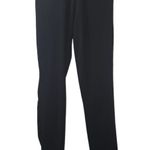 Ambiance‎ Black Leggings High Waist Stretch Casual Size S Photo 0