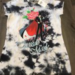 Hot Topic Tuxedo Mask Shirt Sz m Photo 0