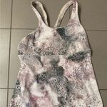 Cute sport bra top. Size 8. Pink Photo 0