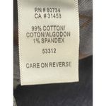 BCBGirls Gray Blue Rock and Roll Bootcut Jeans Women's Size 28 Distressed Studs Photo 7