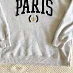 Hollister  PARIS V-Neck Sweatshirt Photo 3