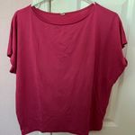 Uniqlo PINK SHIRT Photo 3