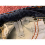 Eddie Bauer  Curvy Straight Leg Jeans Dark Wash Size 10 Photo 5