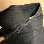 R13  Alison Skinny women’s distressed skinny black jeans size 30 Photo 9