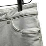 DL 1961 Midrise Curvy Straight white jeans size 29 Photo 6