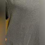 Vans EUC Off The Wall Blue and White Peanuts Snoopy Skate Graphic Tee size large Photo 4