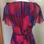 Halston Heritage  Flutter Sleeve Dress Photo 11