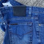 Harley Davidson  jeans womens motorcycle moto size 10 denim Photo 5