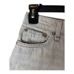 Rag and Bone  Shorts Women‎ 23 Anchor Wash Maya Cut Off High Rise Shorty Shorts Photo 4