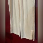 Soft Surroundings key buscayne gauze pants in ivory cream Photo 5