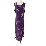 Norton Mcnaughton VINTAGE 90s Floral Maxi Dress Photo 3
