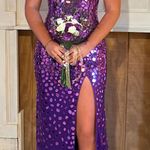 Primavera Couture Prom Dress Photo 3