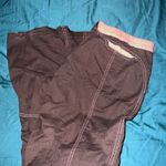 Nike Brown and pink cargos Photo 2