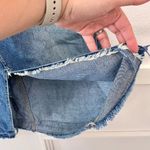 Free People We the Free Midi Cloudless Denim Skirt Blue Size 27 Photo 5