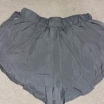 Free People Movement Run For It Shorts Gray Size M Photo 2