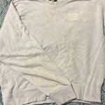 Nike Acid Wash Cropped Crew Neck Photo 0