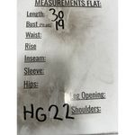 NIC + ZOE Womens Button Front Long Tunic Cardigan Sweater Size LP Artsy Boho Gray Photo 8