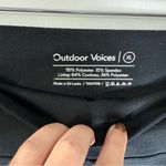 Outdoor Voices  Black Leggings Photo 3