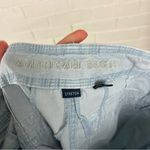 American Eagle  Blue Baggy Jogger Cotton Cargo Pants Size 4 Photo 3