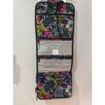 Vera Bradley  Hanging Organizer Falling Flowers Pattern 4 Large Pockets 28"x 11" Photo 3