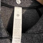 Lululemon It's Rul Cropped Half Zip. Size 8 Photo 4