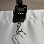 Fair Lady Green Sweater Top Fairy Core Boho Semi Sheer Leaf Embroidered Artsy M Size 6 Photo 9