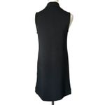 Spanx  AirEssentials Mock Neck Sleeveless Mini Dress Black Size XS Photo 3